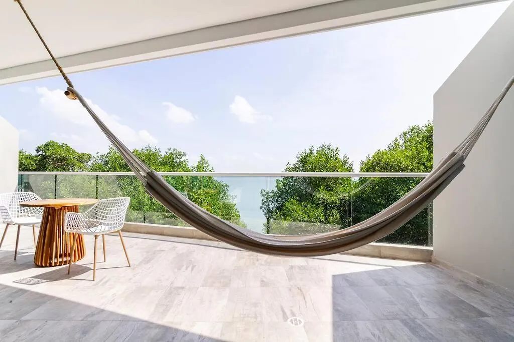 Precioso Apartamento Con Una Vista De Ensueno. Cartagena