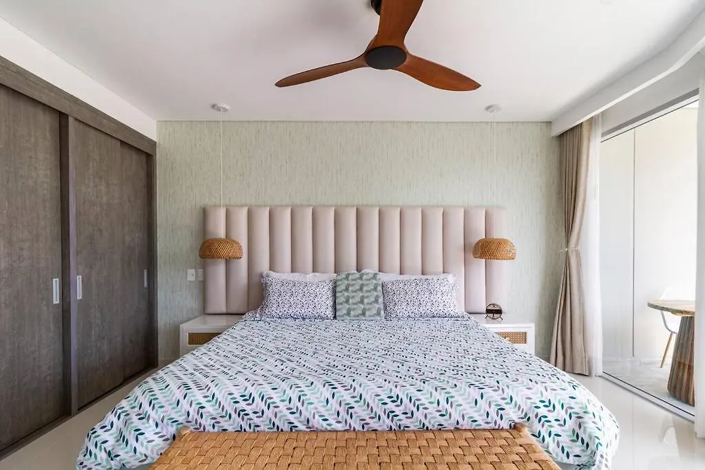Precioso Apartamento Con Una Vista De Ensueno. Cartagena Apartment