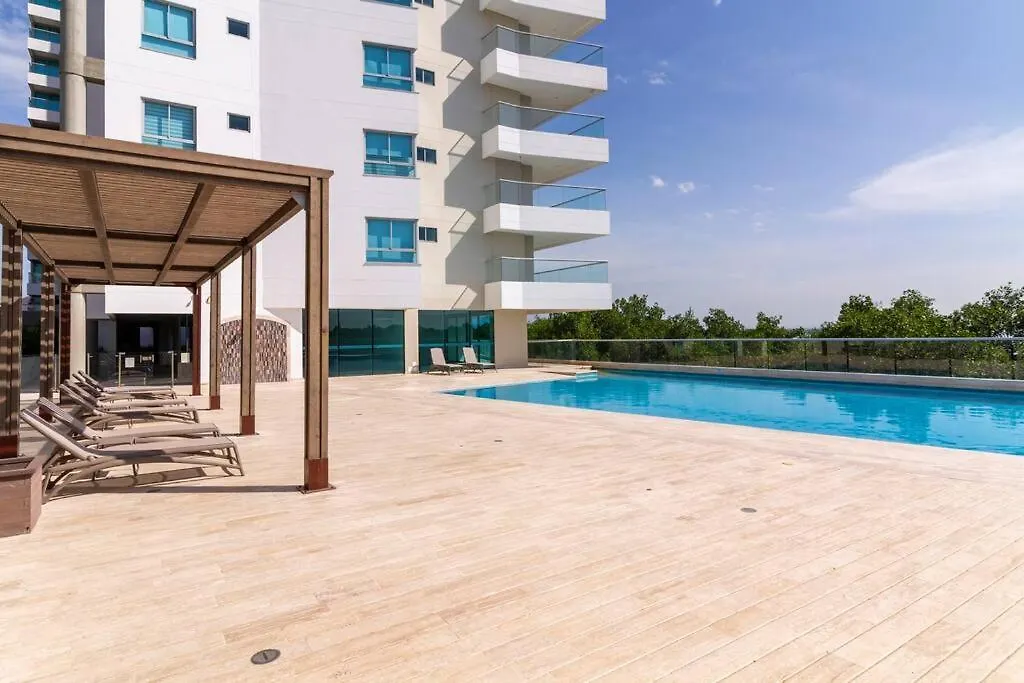Apartment Precioso Apartamento Con Una Vista De Ensueno. Cartagena