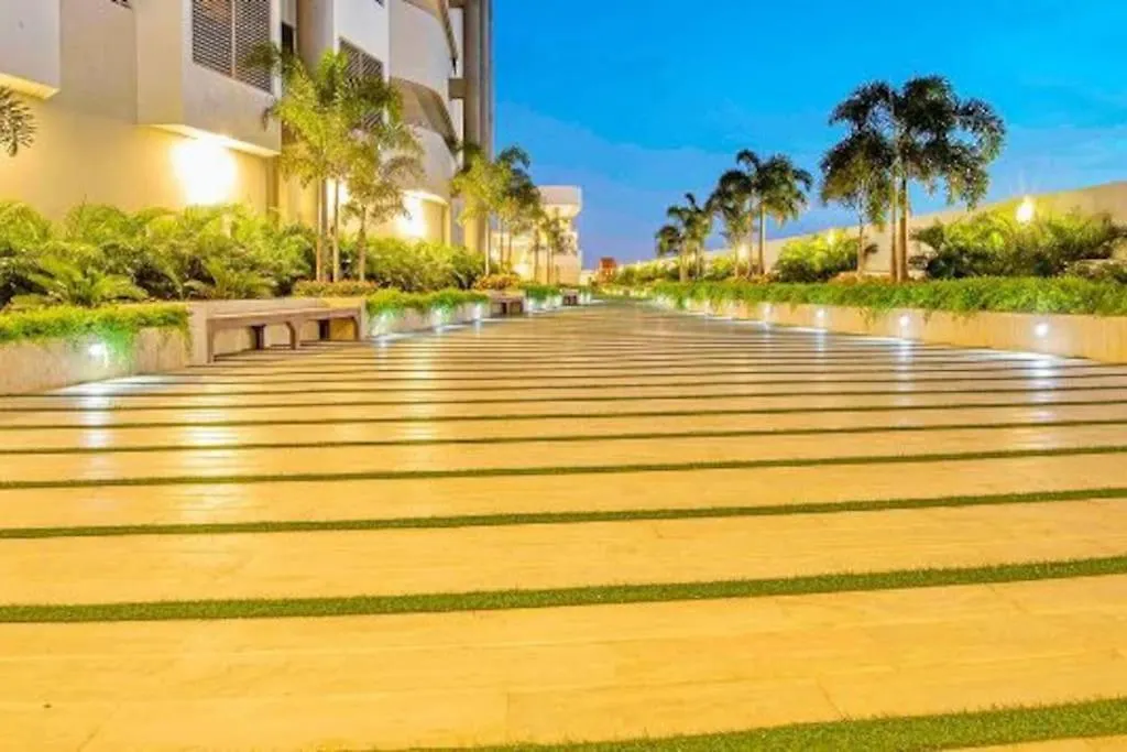 Precioso Apartamento Con Una Vista De Ensueno. Cartagena 0*,  Colombia